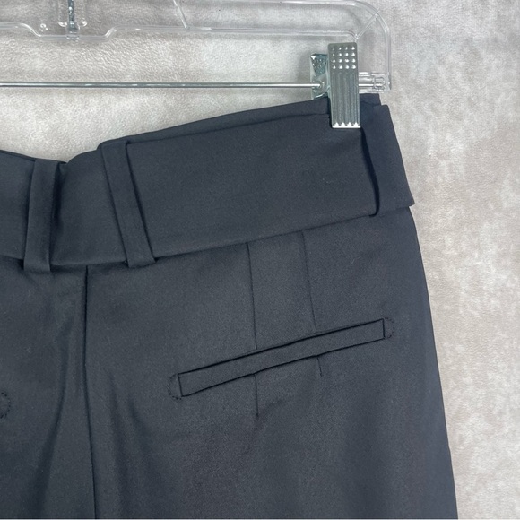 Babaton x Aritzia Nix Belted Shorts In Black Women's Size 12 - Picture 4 of 6